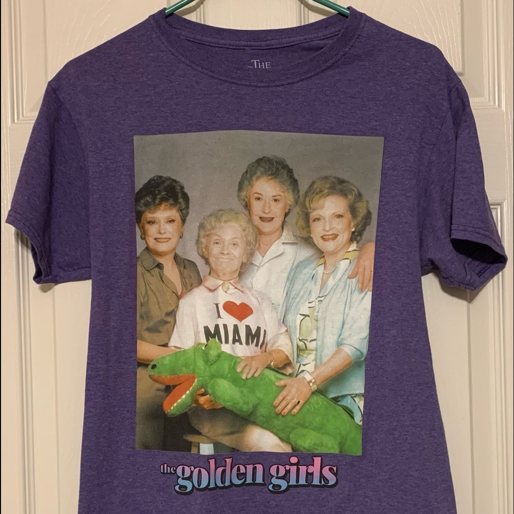 Awesome Golden Girls shirt! #staygolden